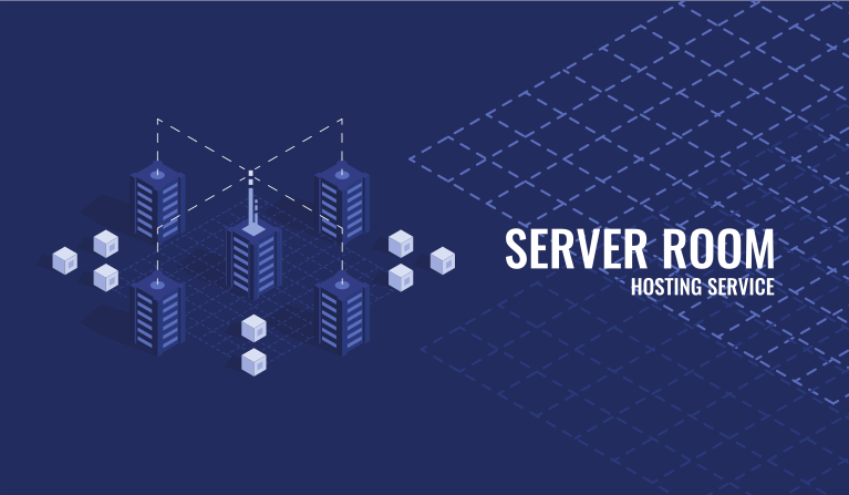 server room hosting