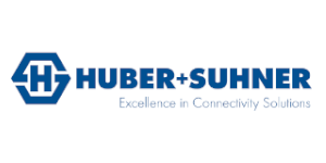 Hubersuhner logo