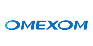 Omexom logo neu