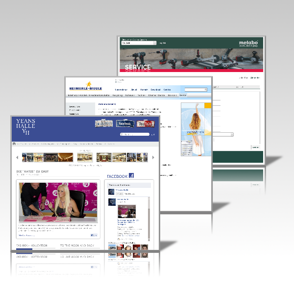 CMS Drupal Joomla Typo3